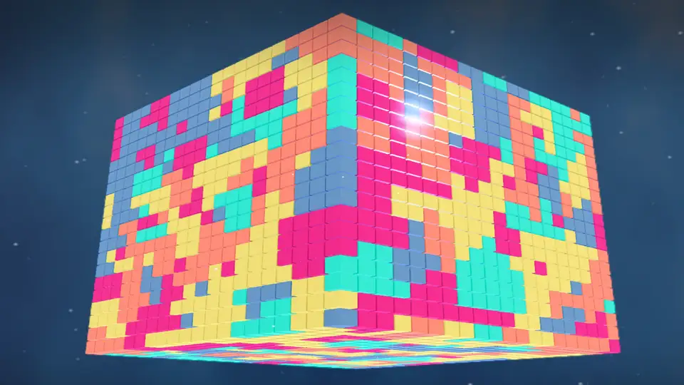 Strata the Cube screenshot 1