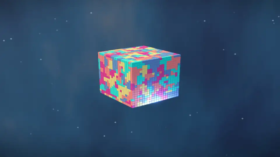 Strata the Cube screenshot 2