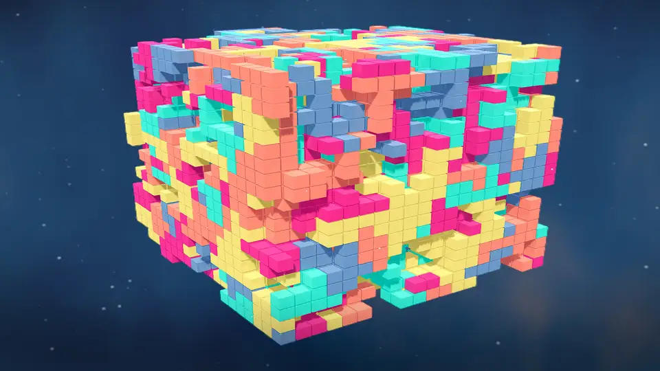 Strata the Cube screenshot 4