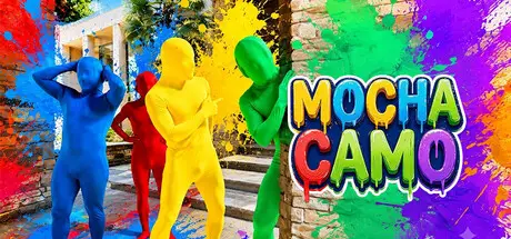 Mocha Camo cover art