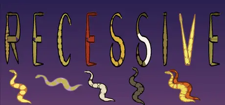 Recessive cover art