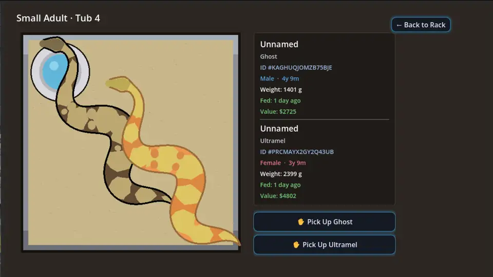 Recessive screenshot 6
