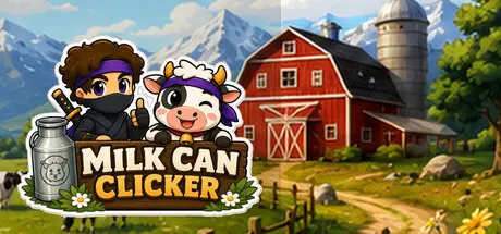 Milk Can Clicker cover art