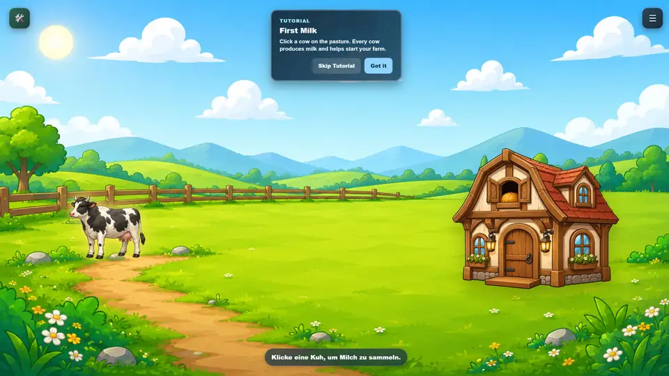 Milk Can Clicker screenshot 1