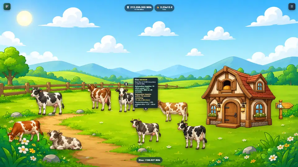 Milk Can Clicker screenshot 2