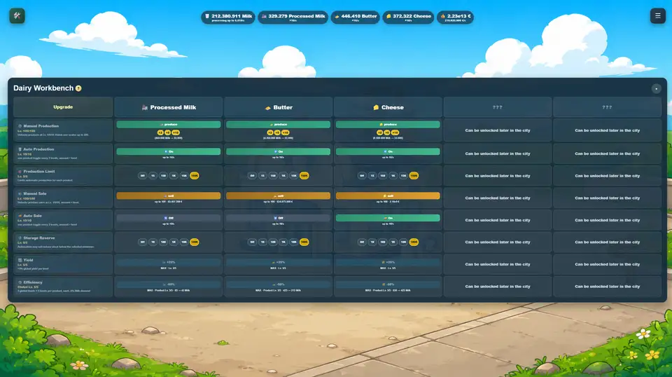 Milk Can Clicker screenshot 3