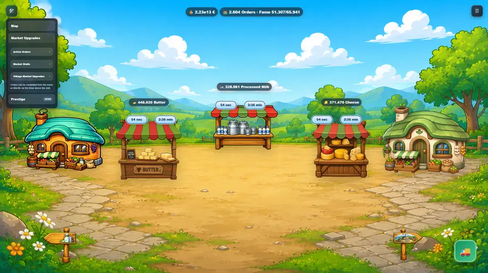Milk Can Clicker screenshot 4