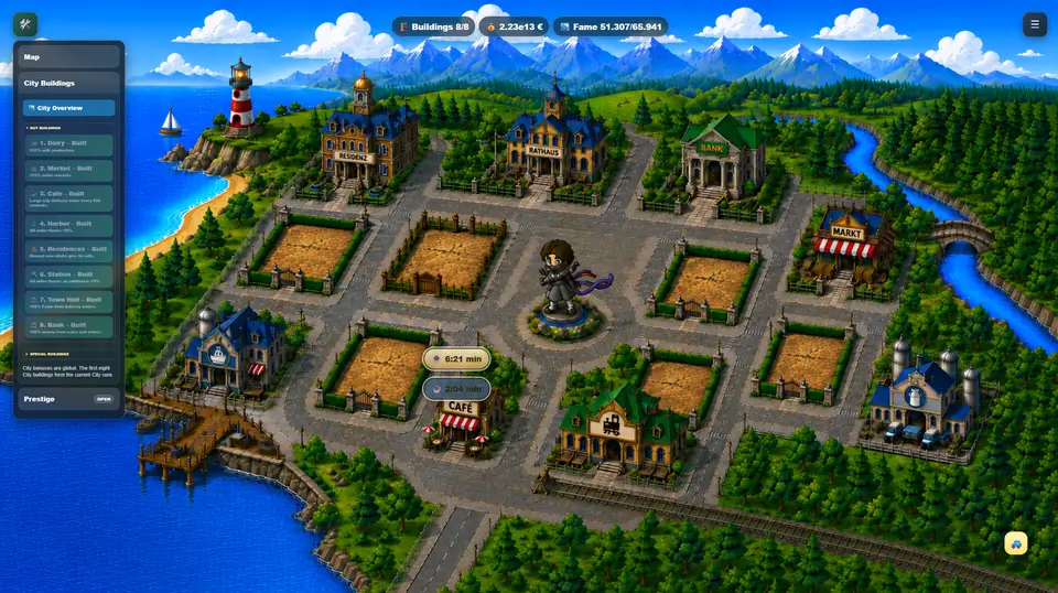 Milk Can Clicker screenshot 6