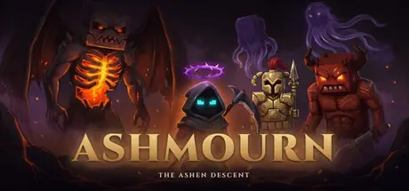 Ashmourn cover art