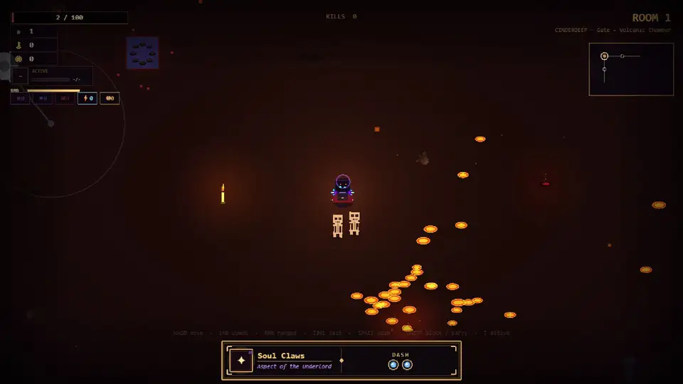 Ashmourn screenshot 1