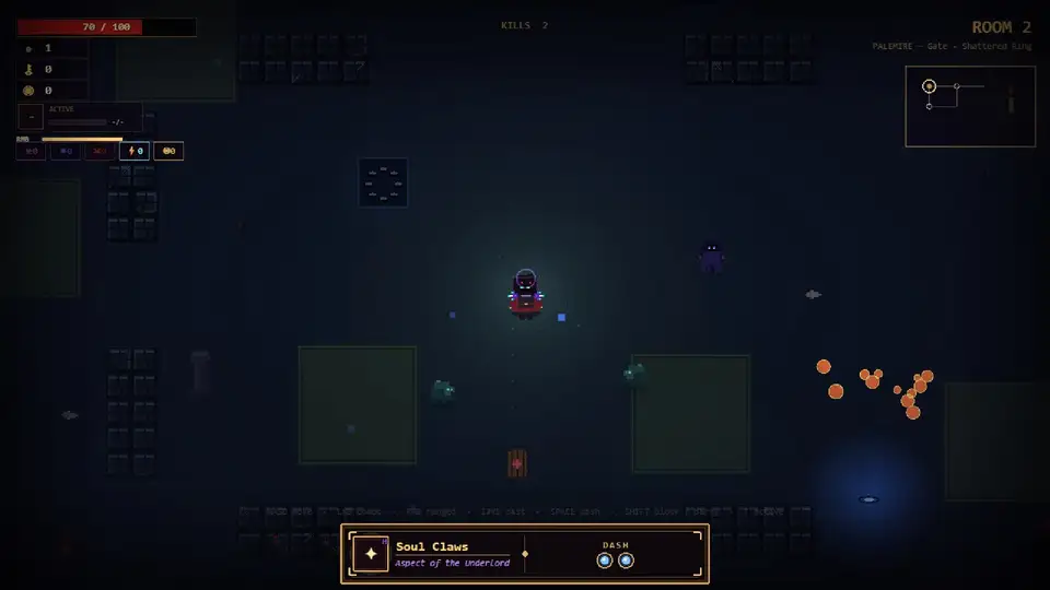 Ashmourn screenshot 2