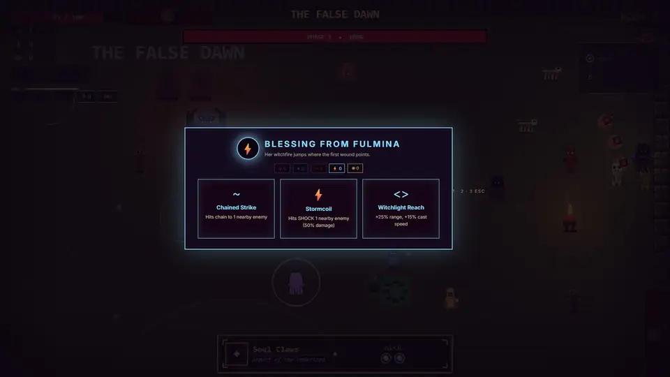 Ashmourn screenshot 3