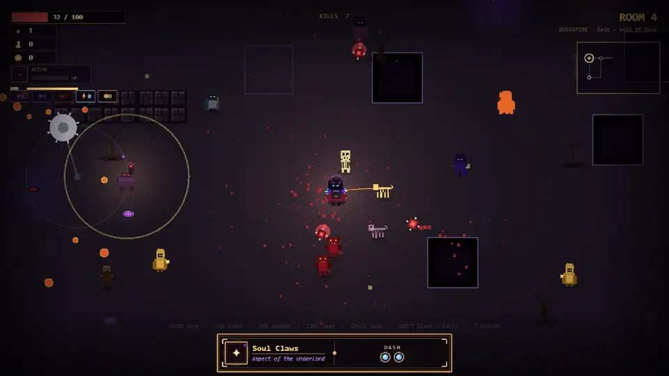 Ashmourn screenshot 4
