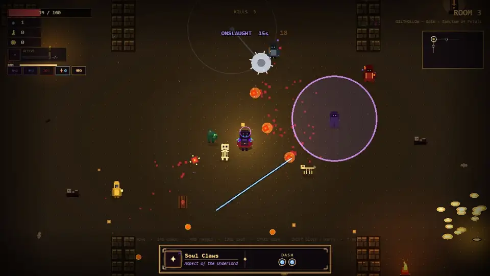 Ashmourn screenshot 5