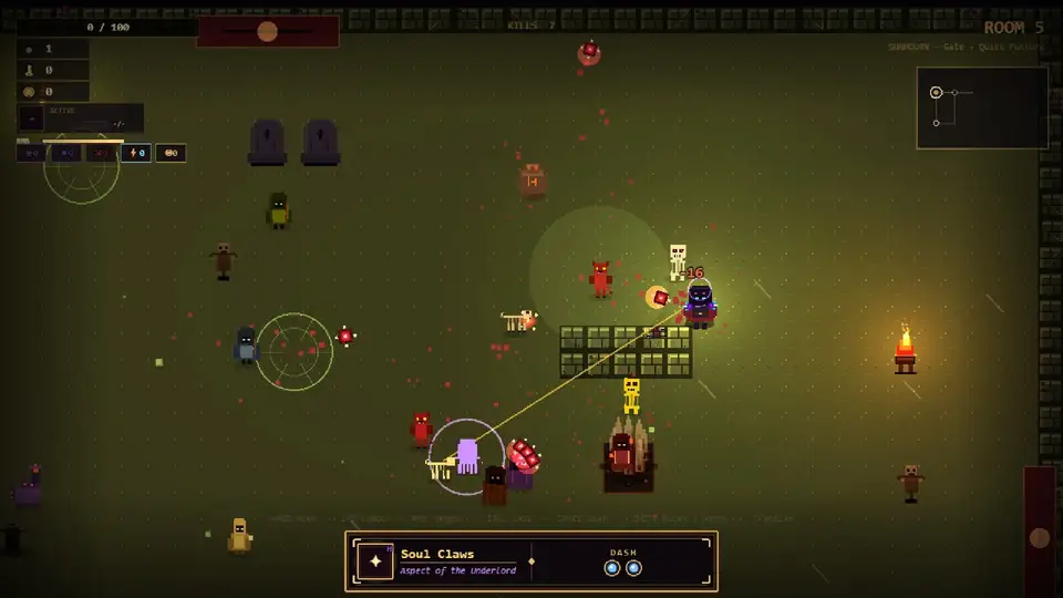 Ashmourn screenshot 6