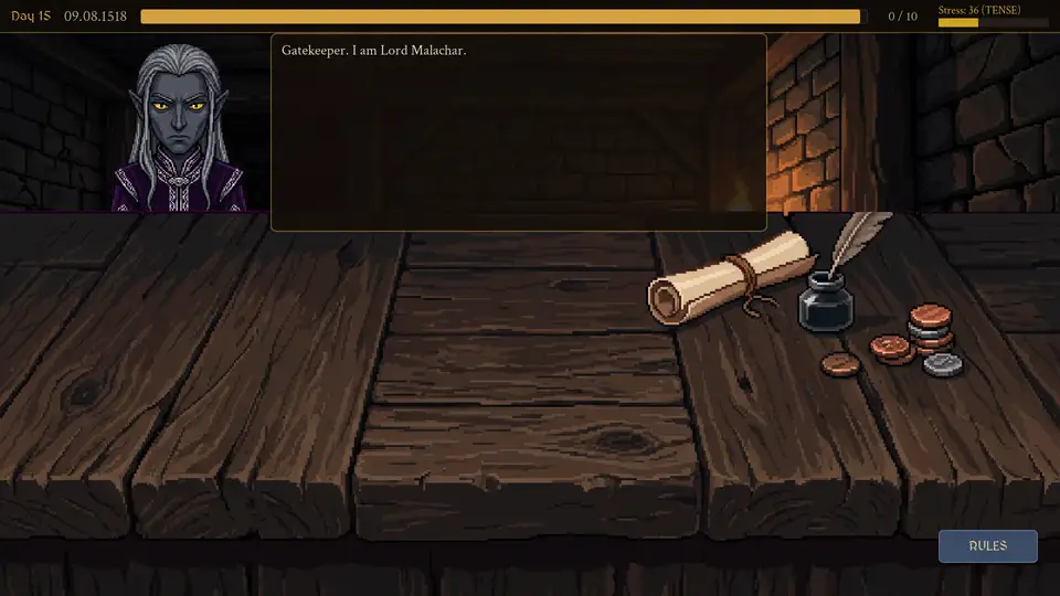 Please Proceed To The Dungeon screenshot 3