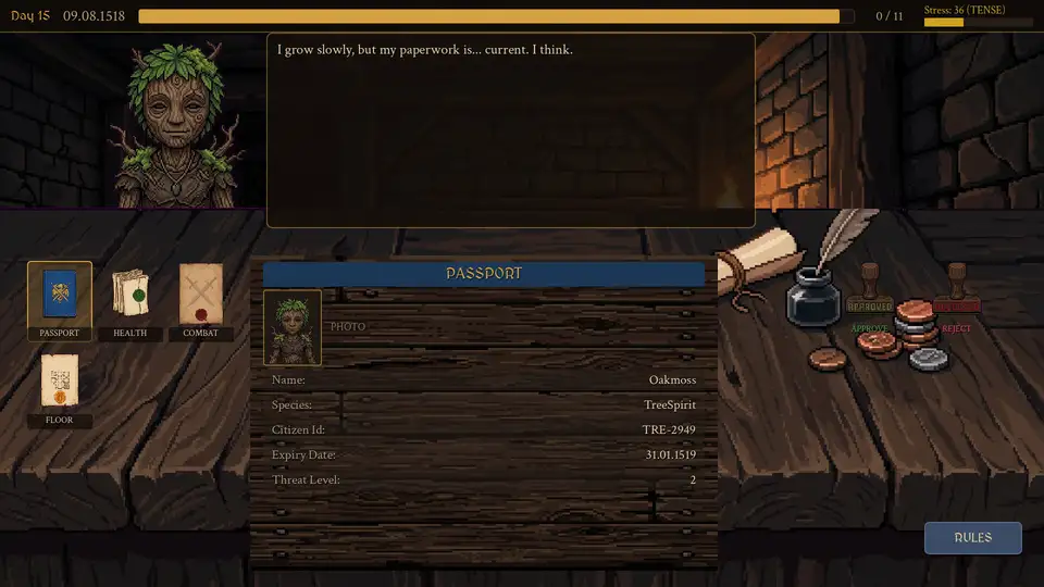 Please Proceed To The Dungeon screenshot 5