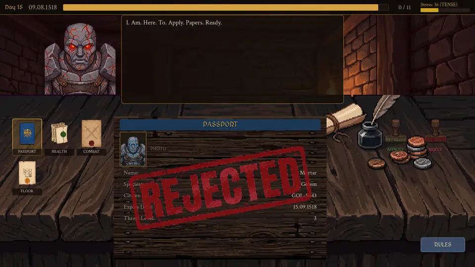 Please Proceed To The Dungeon screenshot 6