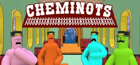 Cheminots cover art