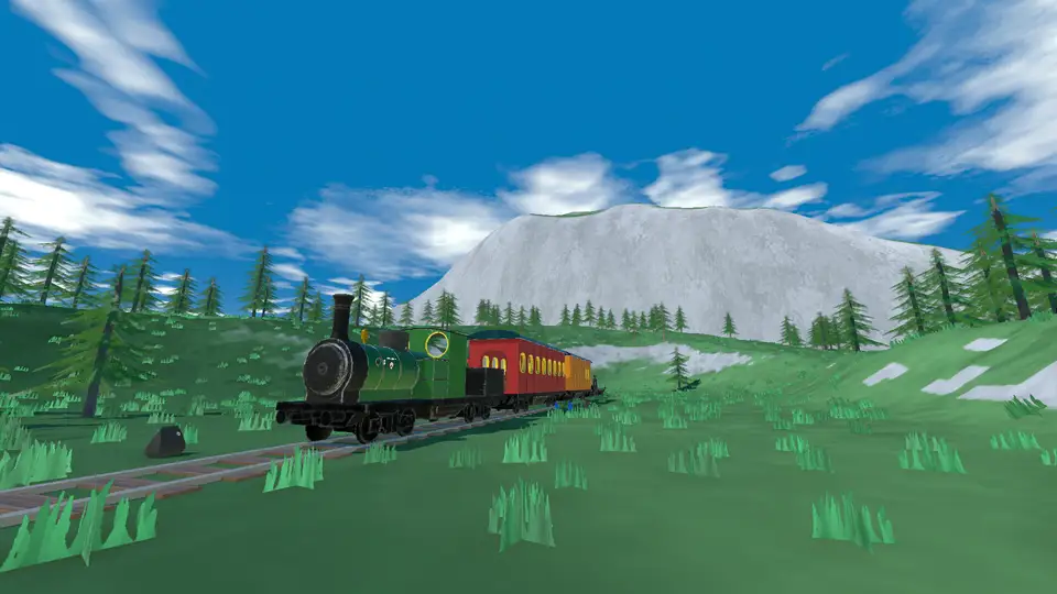 Cheminots screenshot 1