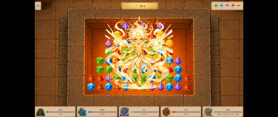 Elemental Forge screenshot 2