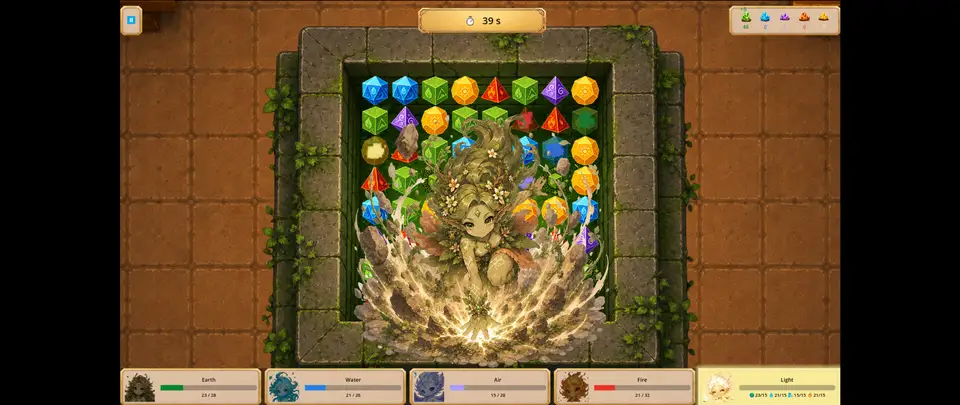 Elemental Forge screenshot 3