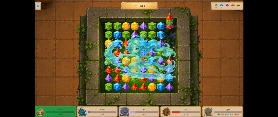 Elemental Forge screenshot 4