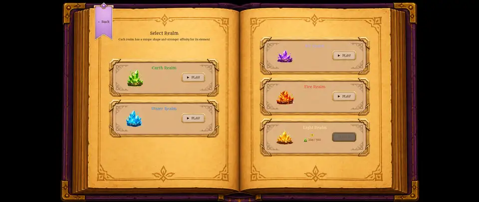 Elemental Forge screenshot 5
