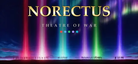 Norectus: Theatre of War cover art