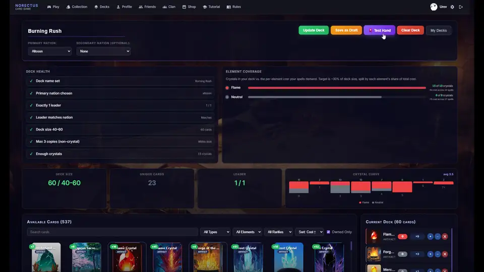 Norectus: Theatre of War screenshot 4