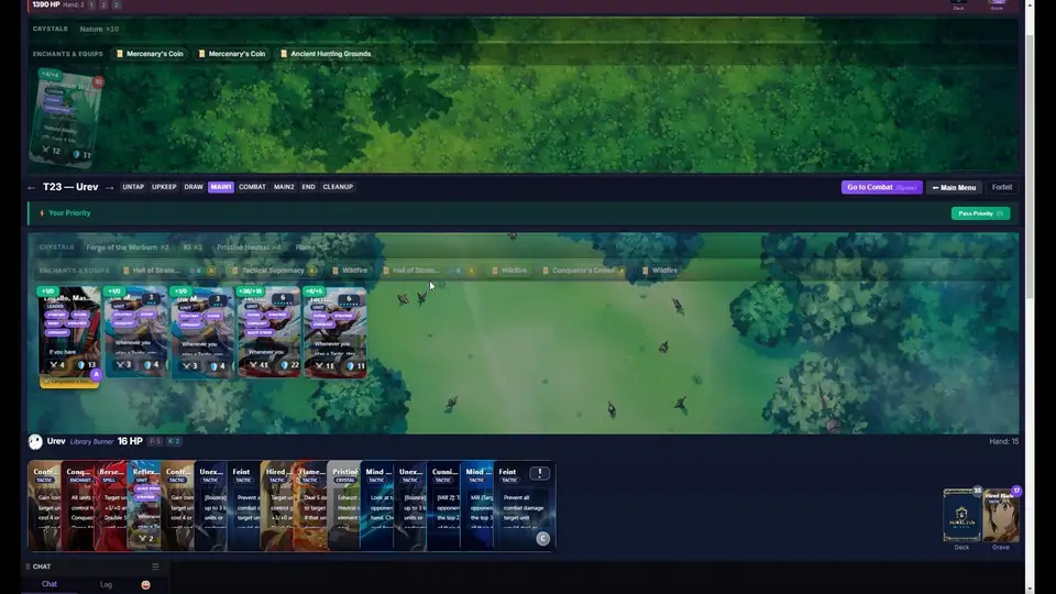 Norectus: Theatre of War screenshot 6