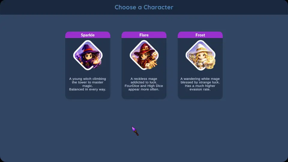 Witch Go! screenshot 2