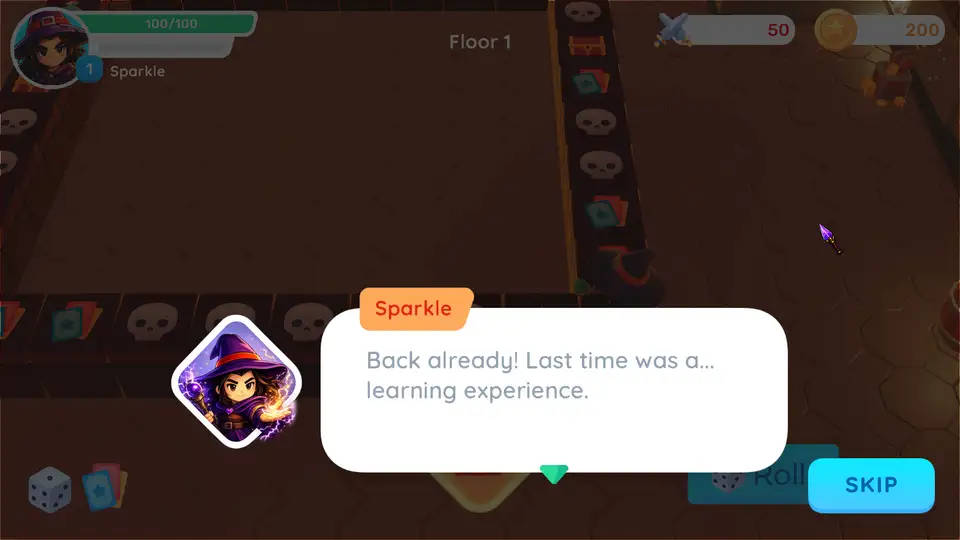 Witch Go! screenshot 3