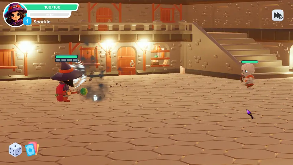 Witch Go! screenshot 4