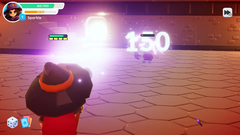 Witch Go! screenshot 5