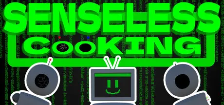 Senseless Cooking cover art