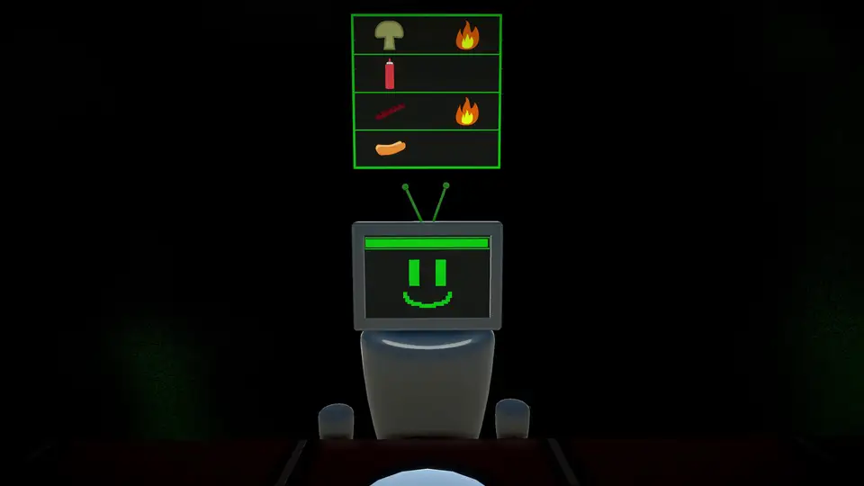 Senseless Cooking screenshot 5