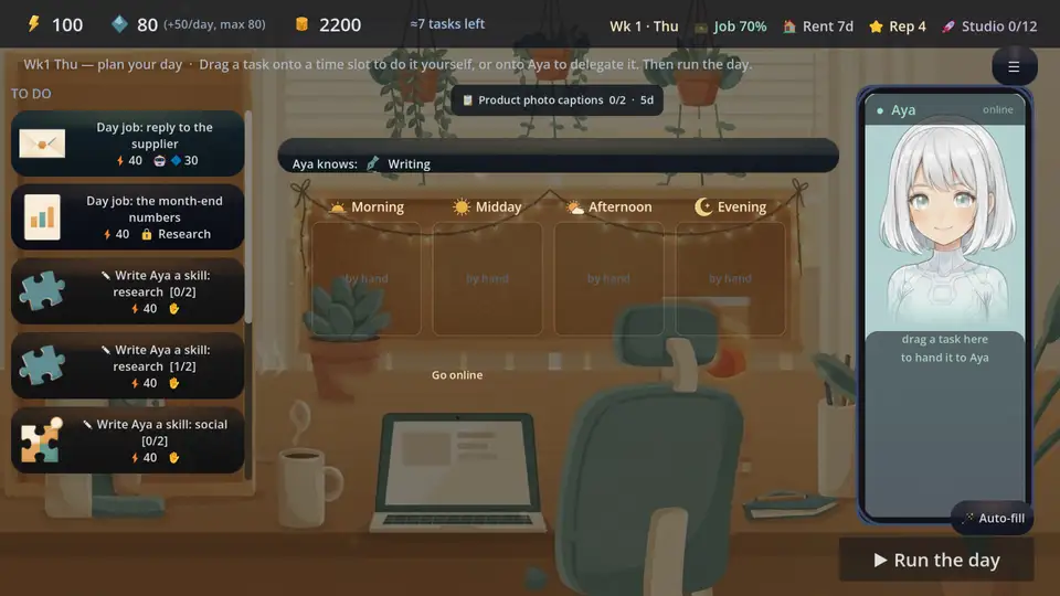 AI and You screenshot 1