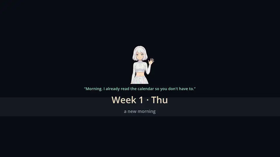 AI and You screenshot 2
