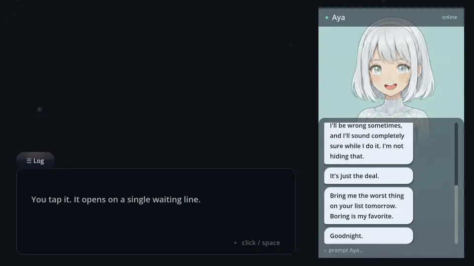 AI and You screenshot 5