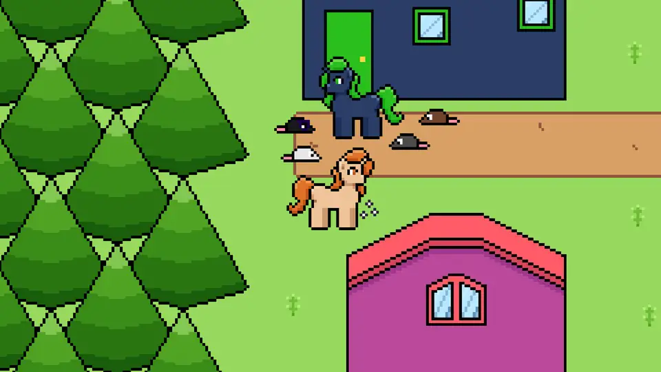 Unicorn Is Out Kissing screenshot 5
