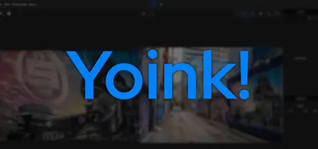 Yoink! - Texture ripper cover art