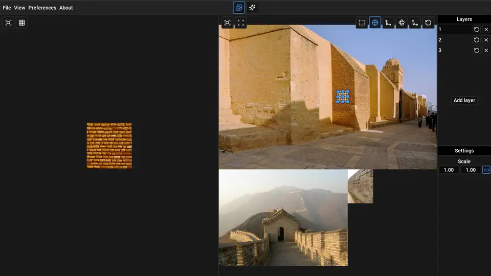 Yoink! - Texture ripper screenshot 3
