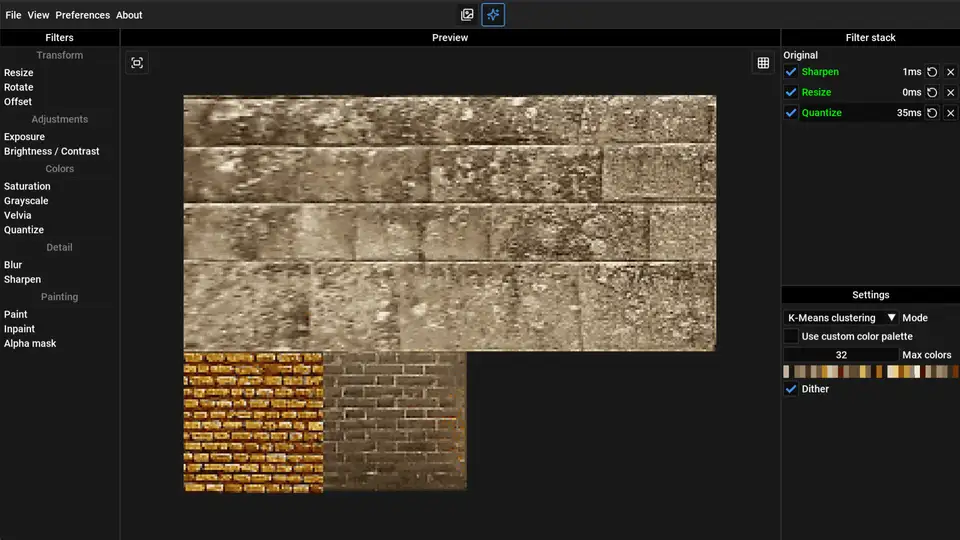 Yoink! - Texture ripper screenshot 4