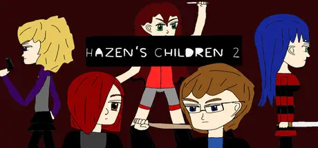 Hazen's Children 2 cover art