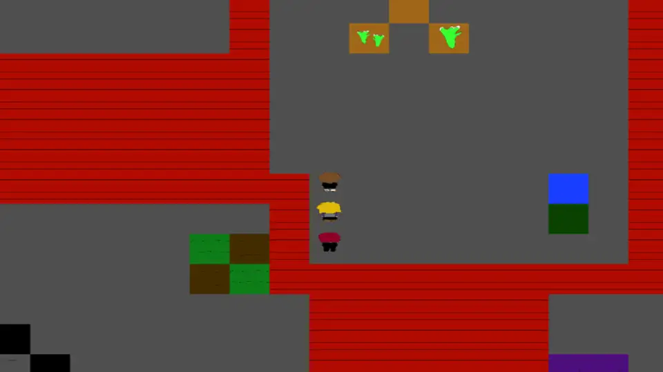 Hazen's Children 2 screenshot 1