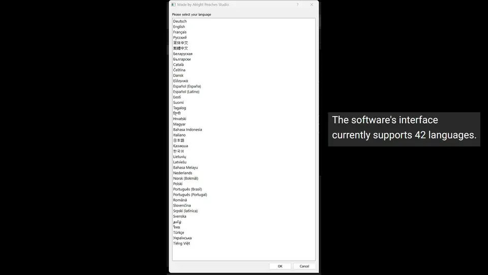 Address Direct and Union Search screenshot 1