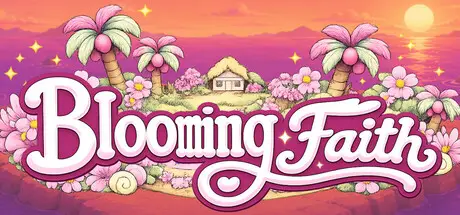 Blooming Faith cover art