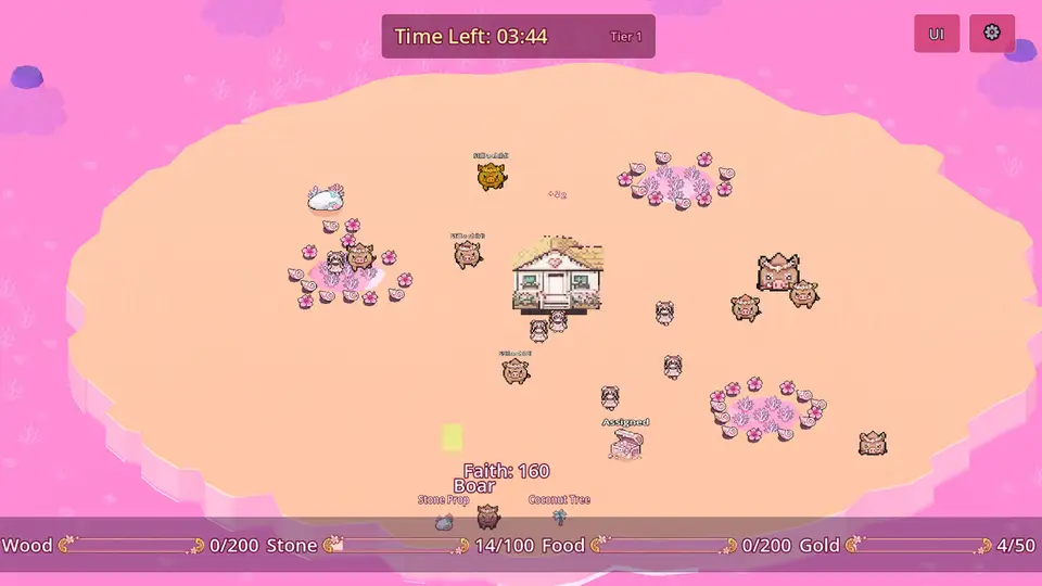 Blooming Faith screenshot 3