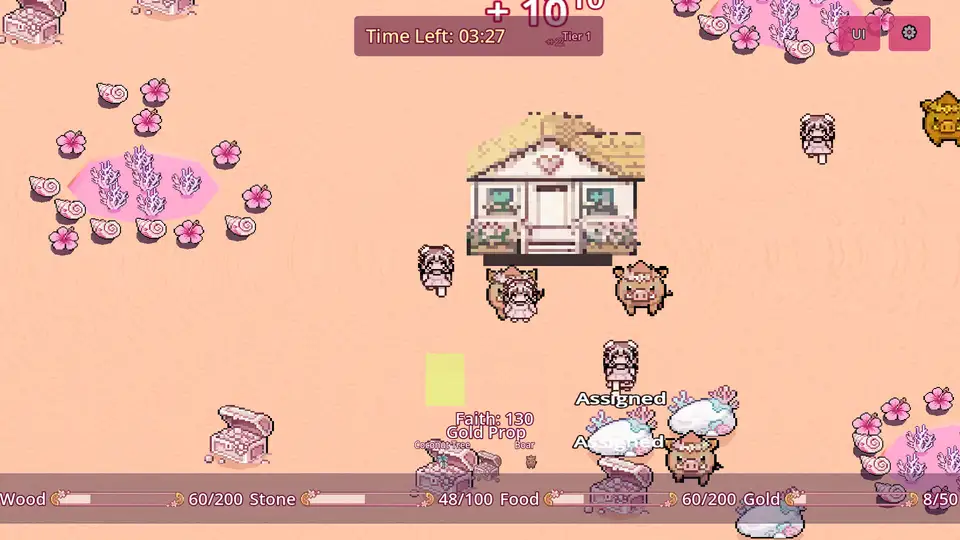 Blooming Faith screenshot 4